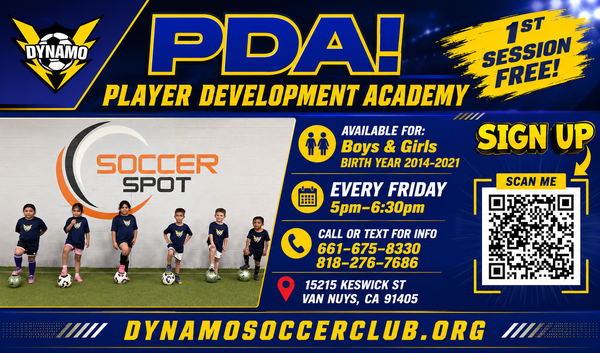 Player Development Academy